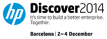 HP Vertica HP Barcelona